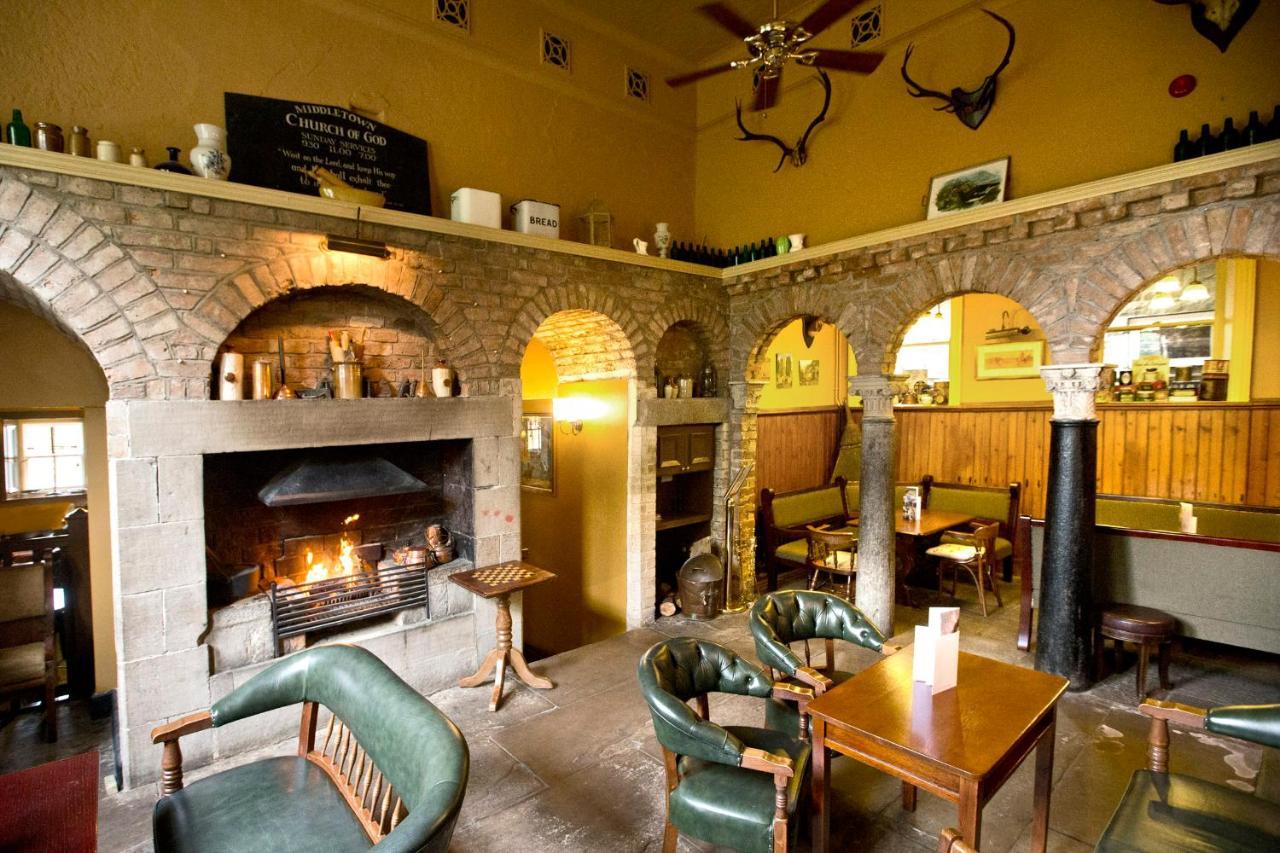 The Lodge At Castle Leslie Estate Glaslough Ngoại thất bức ảnh